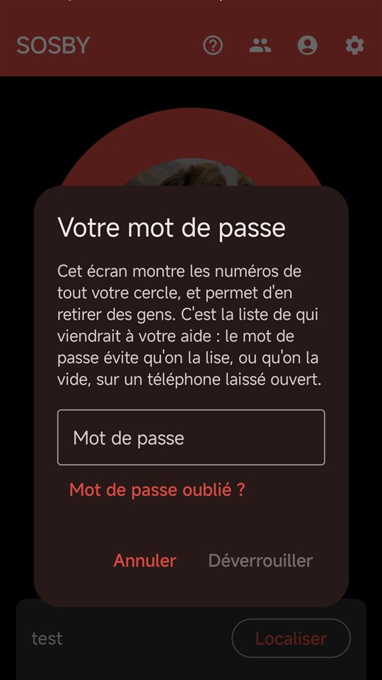 Le verrou