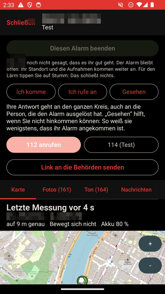 Was Ihr Kreis sieht