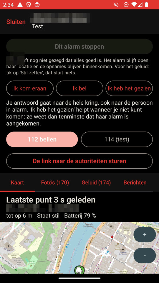 Wat uw kring ziet