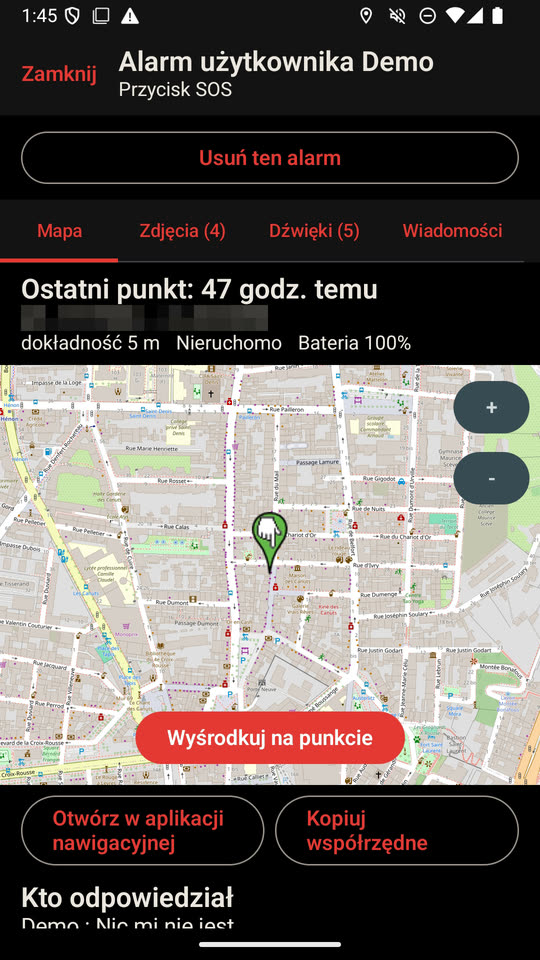 Co widzi twoja grupa