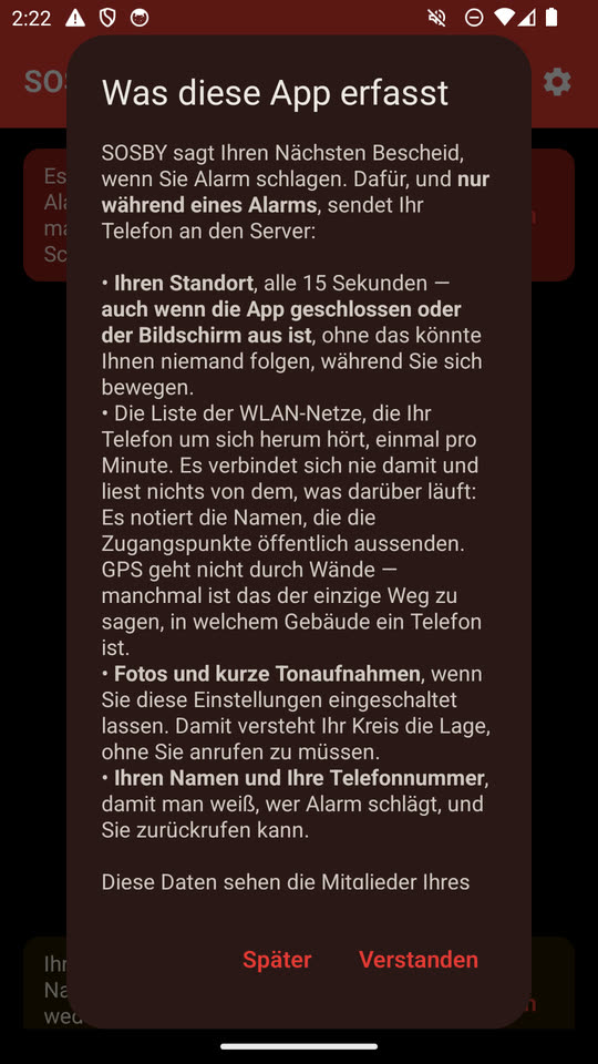 Was erhoben wird