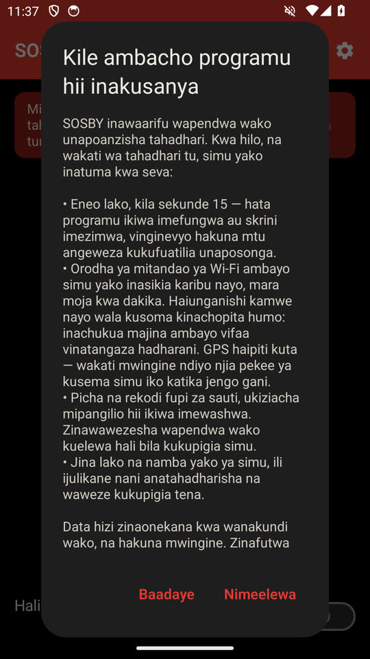 Kinachokusanywa