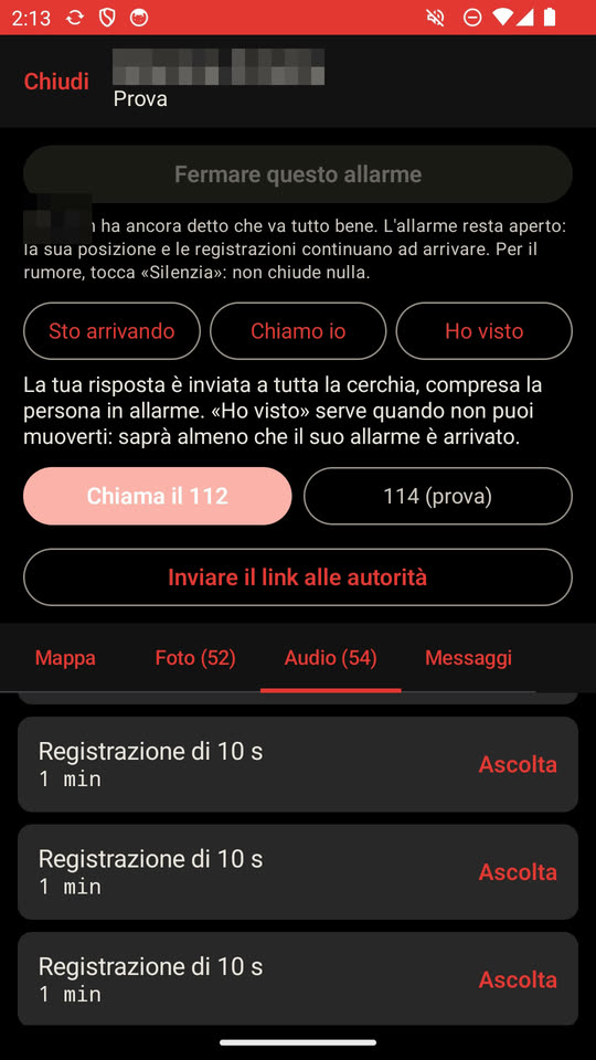 E il suono