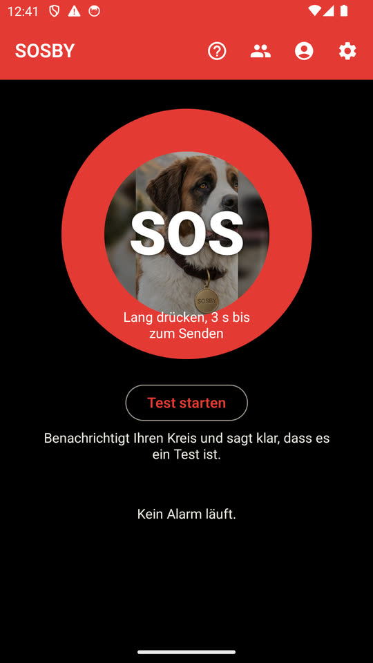 Die Taste