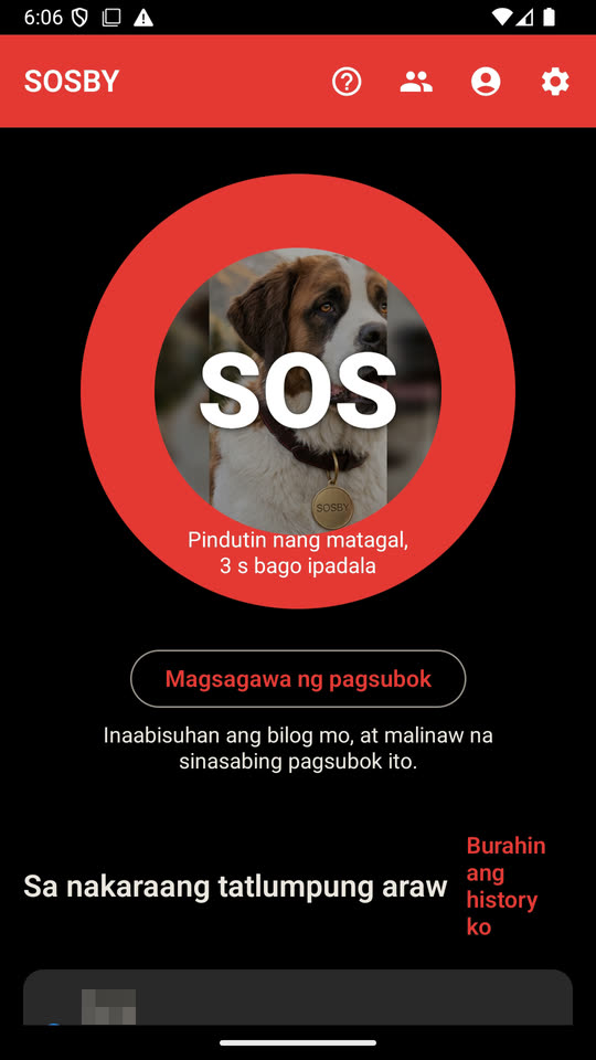 Ang pindutan