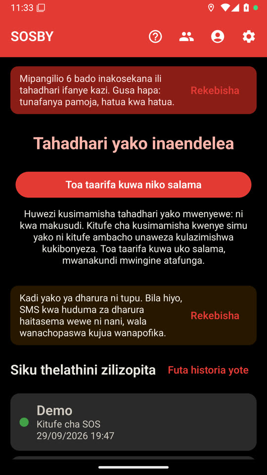 Kitufe