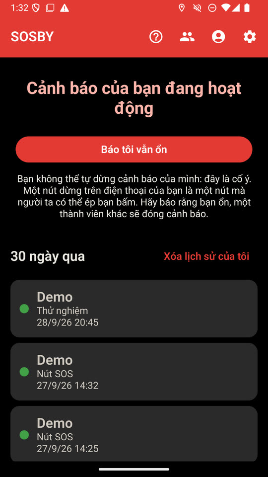Nút bấm