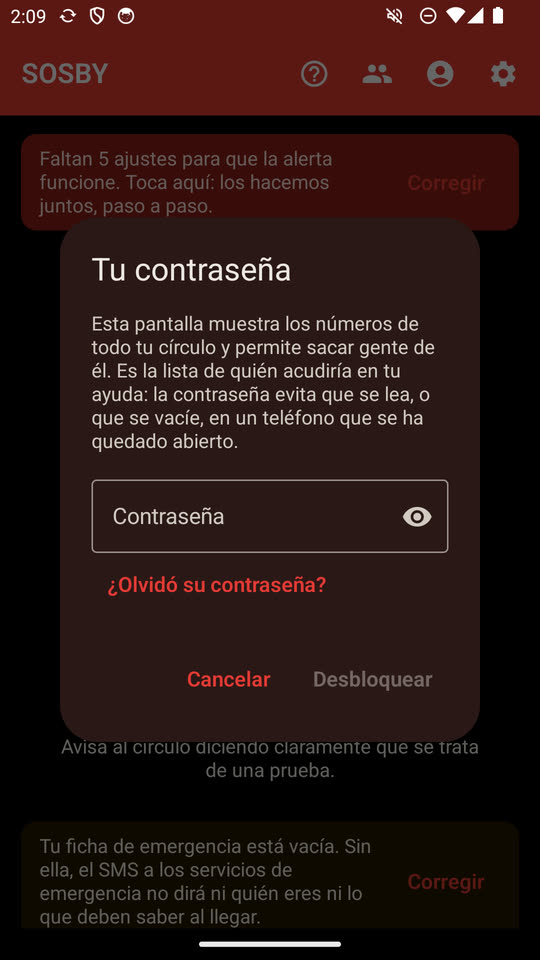 El cerrojo