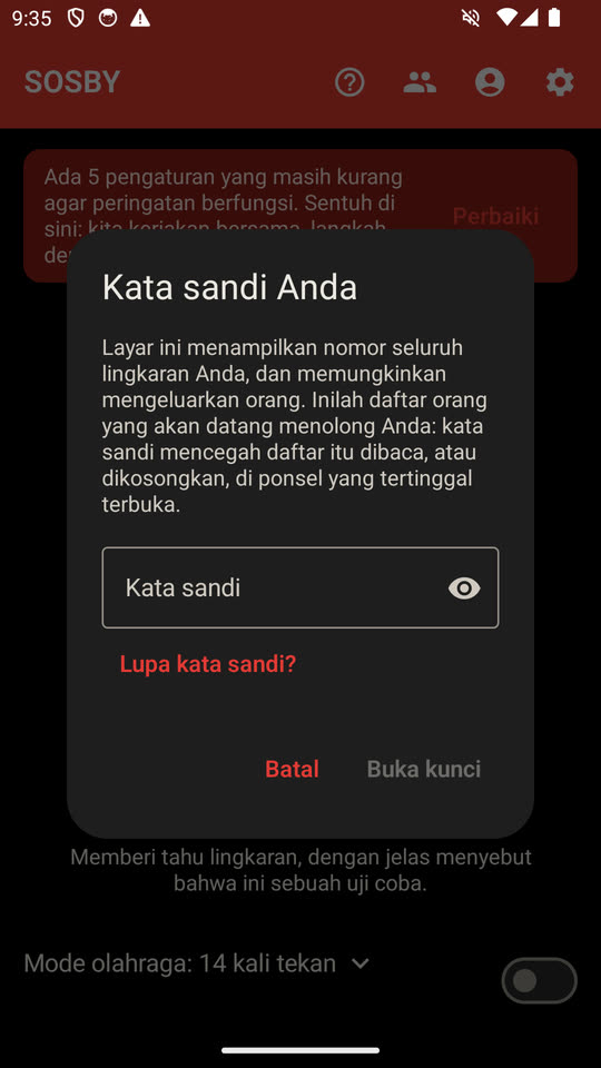 Kuncinya