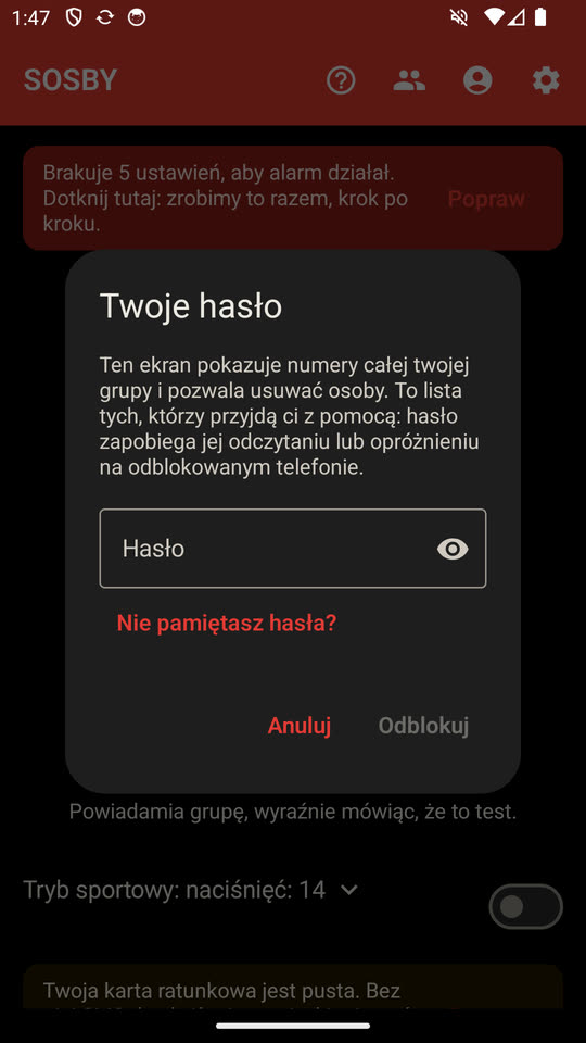 Blokada