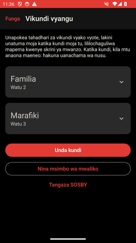 Kufuli